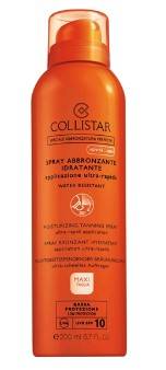 Collistar Sun Protection Spf20 200ml Sun Spray, .